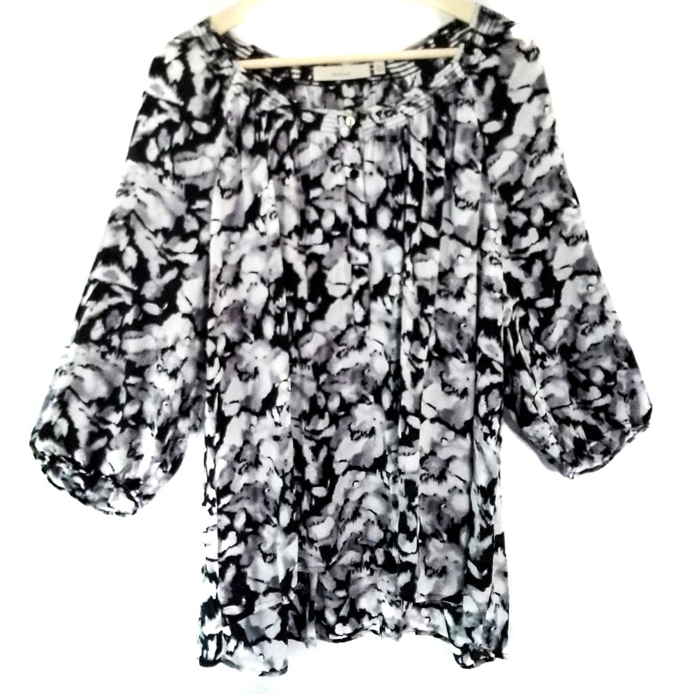 Sejour Semi Sheer 20W Silky Top